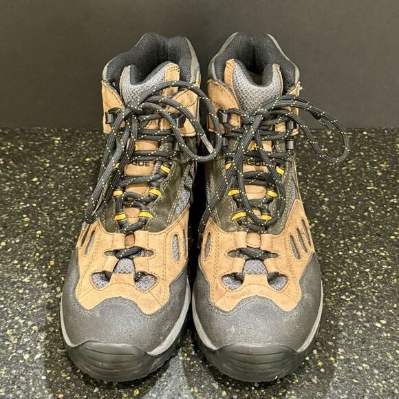 Vasque Clarion Leather Goretex Hiking Boots. Size 9.5 - Picture 3 of 10